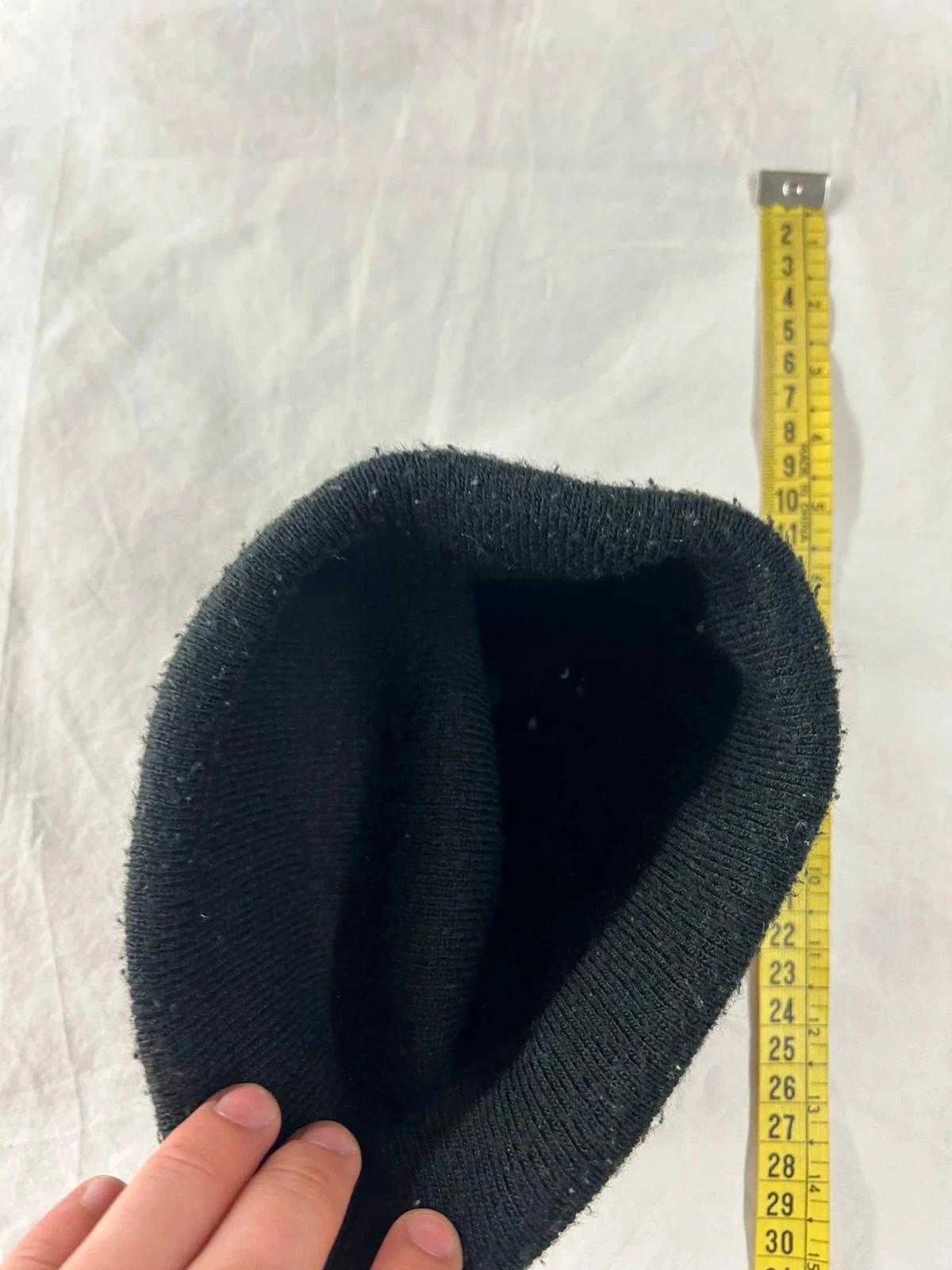 Levi's black beanie one size – photo 6